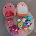 Squishmallows Collectie - XXL tot S - ZGAN, Kinderen en Baby's, Speelgoed | Knuffels en Pluche, Ophalen, Zo goed als nieuw, Overige typen