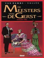 Valles/Van Hamme - Meesters van de Gerst HC 2: 16 euro incl!, Boeken, Stripboeken, Verzenden, Eén stripboek, Nieuw, Vallès/Van Hamme