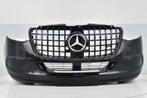 Bumper MERCEDES SPRINTER W907 907 Voorbumper 02242, Auto-onderdelen, Carrosserie en Plaatwerk, Gebruikt, Voor, 6 maanden garantie