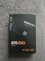 Samsung 870 EVO 2TB SSD - Nieuw!, Computers en Software, Harde schijven, Intern, 2TB, Nieuw, Ophalen of Verzenden
