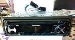 Pioneer auto radio Cd speler 4x50 watt ok, Ophalen, Zo goed als nieuw
