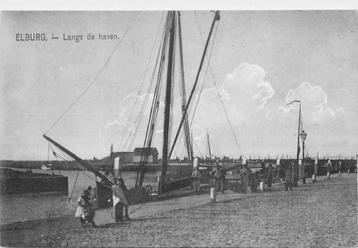(701-214-003) Elburg Langs de Haven beschikbaar voor biedingen