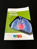 Klinische Pathologie - HBO Leerboek, Boeken, Studieboeken en Cursussen, Ophalen of Verzenden, Beta, Zo goed als nieuw, HBO
