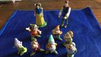 Disney Sneeuwitje en de 7 dwergen .     Ophalen, Ophalen, Sneeuwwitje of Doornroosje, Zo goed als nieuw, Beeldje of Figuurtje