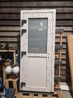 Kunststof deur.nieuw, goedkoop, Ophalen, Kunststof, 80 tot 100 cm, 215 cm of meer