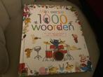 mijn eerste duizend woorden, Boeken, Ophalen of Verzenden, Zo goed als nieuw
