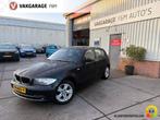 BMW 1-serie 118i Business Line, Auto's, 1-Serie, Zwart, Zwart, Origineel Nederlands
