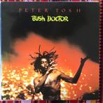 LP Peter Tosh: Bush doctor, Ophalen of Verzenden, Zo goed als nieuw, Overige formaten