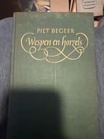Wespen en Horzels - Piet Begeer, Ophalen of Verzenden, Gelezen, Nederland