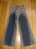 BUFFOON spijkerbroek flared maat 152 - heel apart ! -, Meisje, Ophalen of Verzenden, Zo goed als nieuw, Buffoon