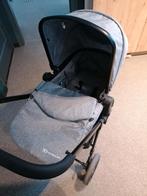 Kinderwagen 3 in 1 Kinderkraft, Zo goed als nieuw, Combiwagen, Verstelbare duwstang, Ophalen