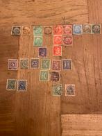 Postzegels Duitsland, Ophalen of Verzenden, BRD
