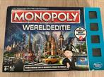 Monopoly wereldeditie, Ophalen, Gebruikt