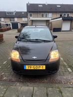 Chevrolet Matiz 0.8 2008 Zwart, Stof, 0 kg, Zwart, Origineel Nederlands