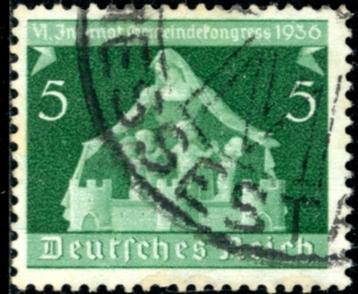 Duitsland 618 - Gemeindecongres