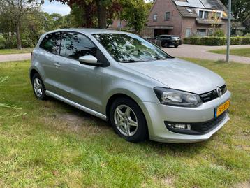 Volkswagen Polo 1.2 TDI 55KW BM 2010 Grijs beschikbaar voor biedingen