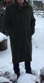 Groene Loden Herenjas Maat L/XL - Zo Goed Als Nieuw, Kleding | Heren, Ophalen of Verzenden, Zo goed als nieuw, Maat 52/54 (L)