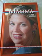 Maxima Jubileum Uitgave, Boeken, Ophalen of Verzenden, Zo goed als nieuw, Alex de Vries en Menzo Willems, Politiek