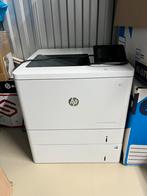 hP Laserjet Color MFP M553 met nieuwe toners in doos !!!, Ophalen, Zo goed als nieuw