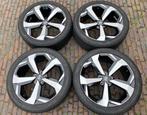 ALS NIEUWE 19” Nissan Juke velgen + 225/45 R19 Goodyear, Auto-onderdelen, Banden en Velgen, 19 inch, Banden en Velgen, Nieuw, Ophalen of Verzenden