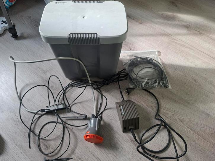 GARDENA Vakantiebewateringsset, Tuin en Terras, Druppelsystemen, Ophalen of Verzenden