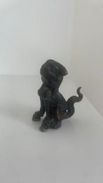 Foo Dog Tempelleeuw China Feng Shui Brons, Ophalen of Verzenden