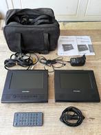 DVD Schermpjes voor in de auto, Audio, Tv en Foto, Dvd-spelers, Draagbaar, Zo goed als nieuw, Ophalen, Overige merken
