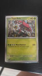 Tapu Bulu holo 006/064 Pokémon Shrouded Fable, Hobby en Vrije tijd, Verzamelkaartspellen | Pokémon, Ophalen of Verzenden, Zo goed als nieuw
