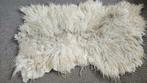 schapenvacht op wolvilt - diervriendelijk en duurzaam, Huis en Inrichting, 100 tot 150 cm, Nieuw, Landelijk, Overige vormen