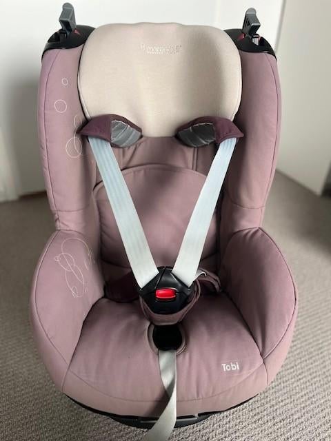 Autostoeltje Maxi cosi Tobi, Ophalen, 9 t/m 18 kg, Maxi-Cosi, Gebruikt