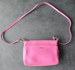 Furla damestas, Ophalen of Verzenden, Zo goed als nieuw, Roze, Handtas