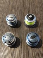 Reserve Spoelen Molens # Spro # Mitchell # Prologic, Ophalen of Verzenden, Zo goed als nieuw, Molen