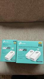 Tp-link powerline wifi extender, Ophalen of Verzenden, Zo goed als nieuw