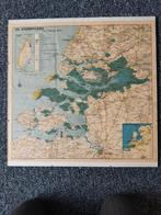 oude landkaart, Landkaart, 1800 tot 2000, Nederland, Ophalen