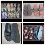 Zgan slippers teenslippers voor maat 39, Slippers, Zwart, Ophalen of Verzenden, Zo goed als nieuw