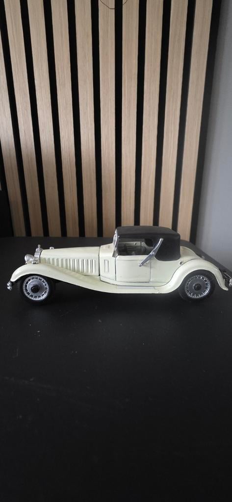 Bugatti Type 41,, Ophalen of Verzenden, Auto
