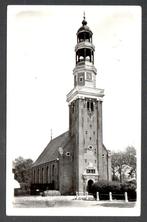 Oude Ansicht - Oldeboorn - Hervormde Kerk - Frl, Verzamelen, Ansichtkaarten | Nederland, Ophalen of Verzenden, 1960 tot 1980, Gelopen