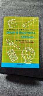 Oefenboek eindtoets groep 8, Boeken, Schoolboeken, Ophalen, Zo goed als nieuw, Overige niveaus, Nederlands