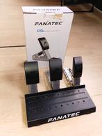 Fanatec CSL Loadcell Pedalen - Sim Racing, Computers en Software, Ophalen, Zo goed als nieuw