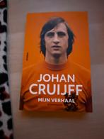 Johan Cruijff - Mijn Verhaal, Ophalen, Gelezen, Sport