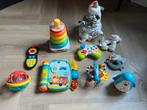 Babyspeelgoed - Sophie de Giraf , VTech, Fischer Price, Ophalen, Zo goed als nieuw, Overige typen, Met geluid