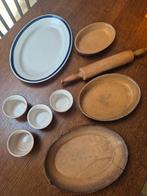 Grootmoeders authentieke keuken gerei, Antiek en Kunst, Ophalen of Verzenden