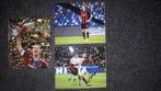 3 prachtige gesigneerde foto's van Zlatan Ibrahimović, Verzamelen, Nieuw, Ophalen of Verzenden, Foto, 1980 tot heden