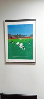 zeefdruk strafkolonie Veenhuizen museum gevangenis, Antiek en Kunst, Ophalen of Verzenden