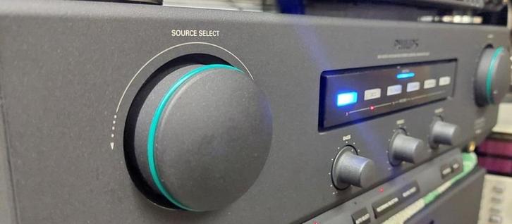 Philips 900 serie o-ringen rubber randen voor volumeknoppen, Audio, Tv en Foto, Stereo-sets, Nieuw, Tuner of Radio, Philips, Verzenden