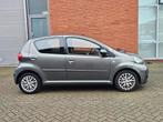 Toyota Aygo 1.0 12V Vvt-i 5DRS 2009 Groen, Voorwielaandrijving, 4 stoelen, Leder en Stof, 68 pk