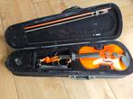 Mooie 1/4 Stagg viool met koffer, Viool, Ophalen of Verzenden, Zo goed als nieuw, 1/4-viool