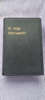 It nije testamint het nieuwe testament, Gelezen, Ophalen of Verzenden