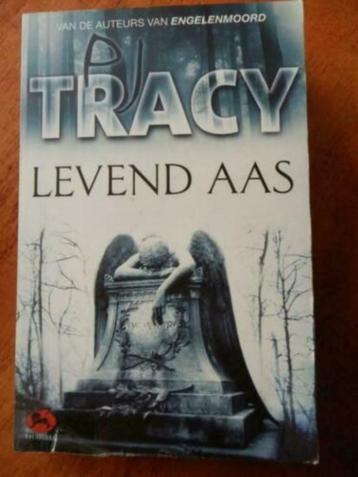 P.J. Tracy/Levend Aas/Engelenmoord beschikbaar voor biedingen