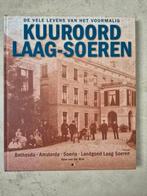 De vele levens van het voormalig kuuroord Laag-Soeren, Boeken, 20e eeuw of later, Ophalen of Verzenden, Zo goed als nieuw, Kees van der Wiel